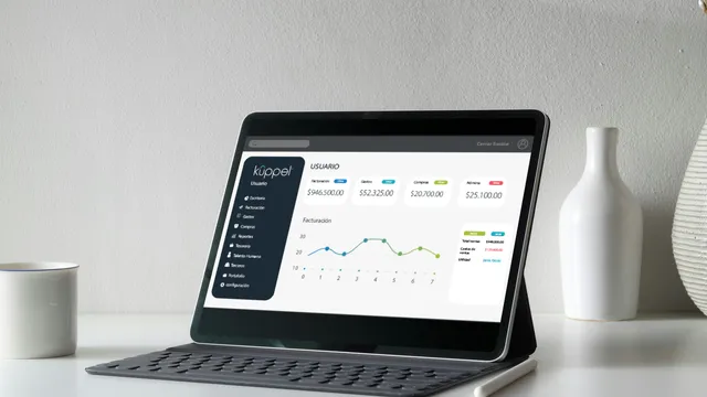 Cómo Utilizar las Principales Funciones del Software de Kuppel